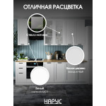 Серия "Катерини" вариант комплектации 2.6м
